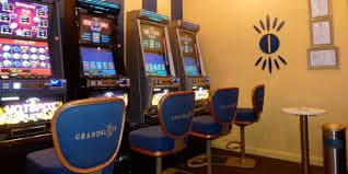 Slots ဂိမ်းများ