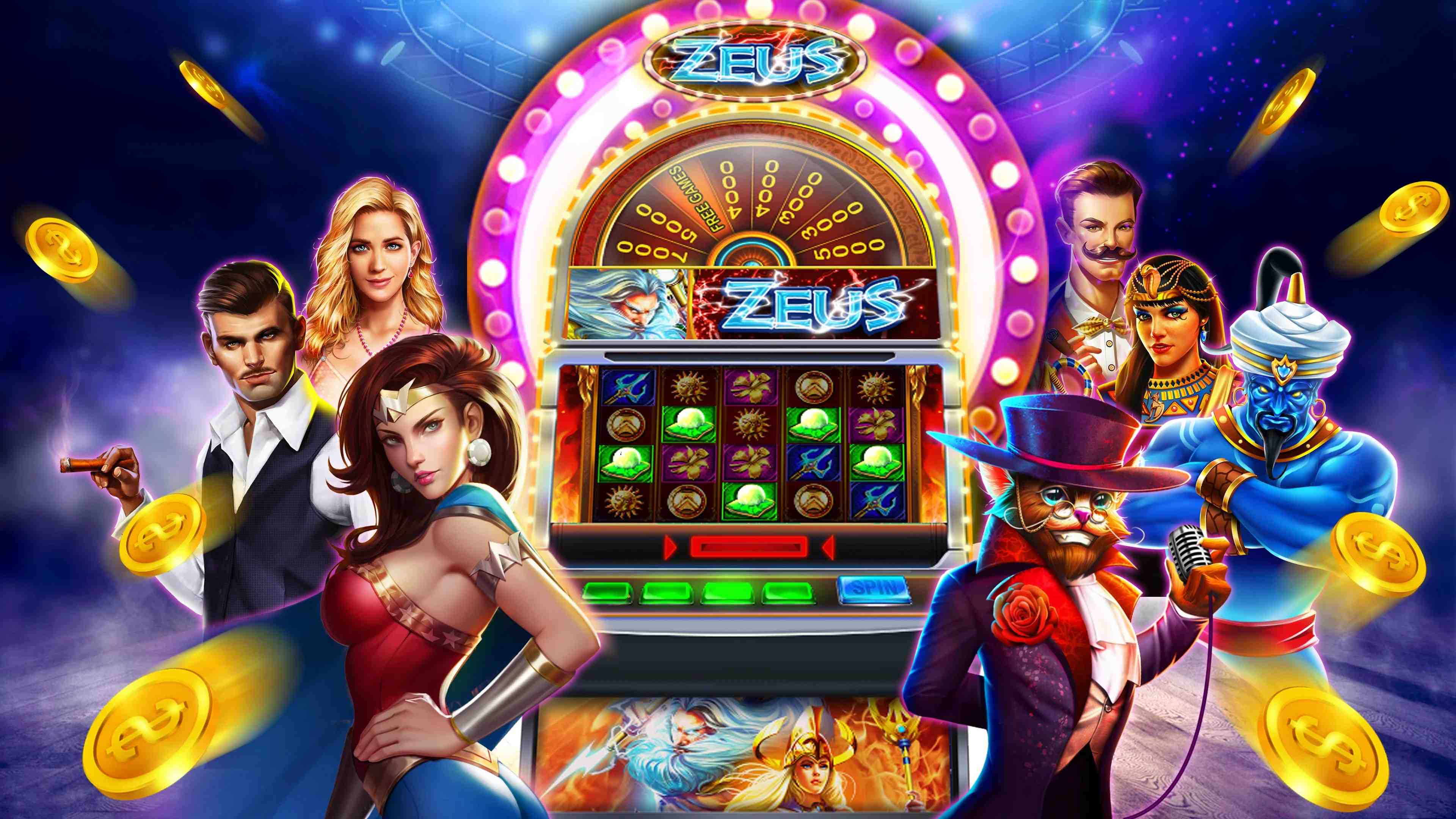 Bingo ဂိမ်းများ